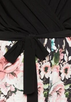 Anna Field Jumpsuit - Black/Multi-Coloured -Anna Field Verkoop 2024 1ec8151eb3fe4b7a9c171f22b2e3a761