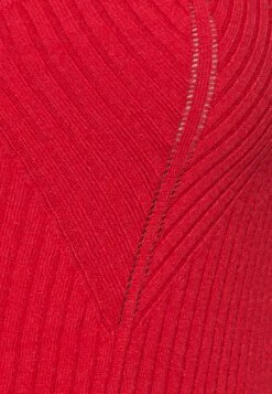Anna Field Gebreide Jurk - Red -Anna Field Verkoop 2024 1f06ccd0fb6e4d07acfdb668c59b1305