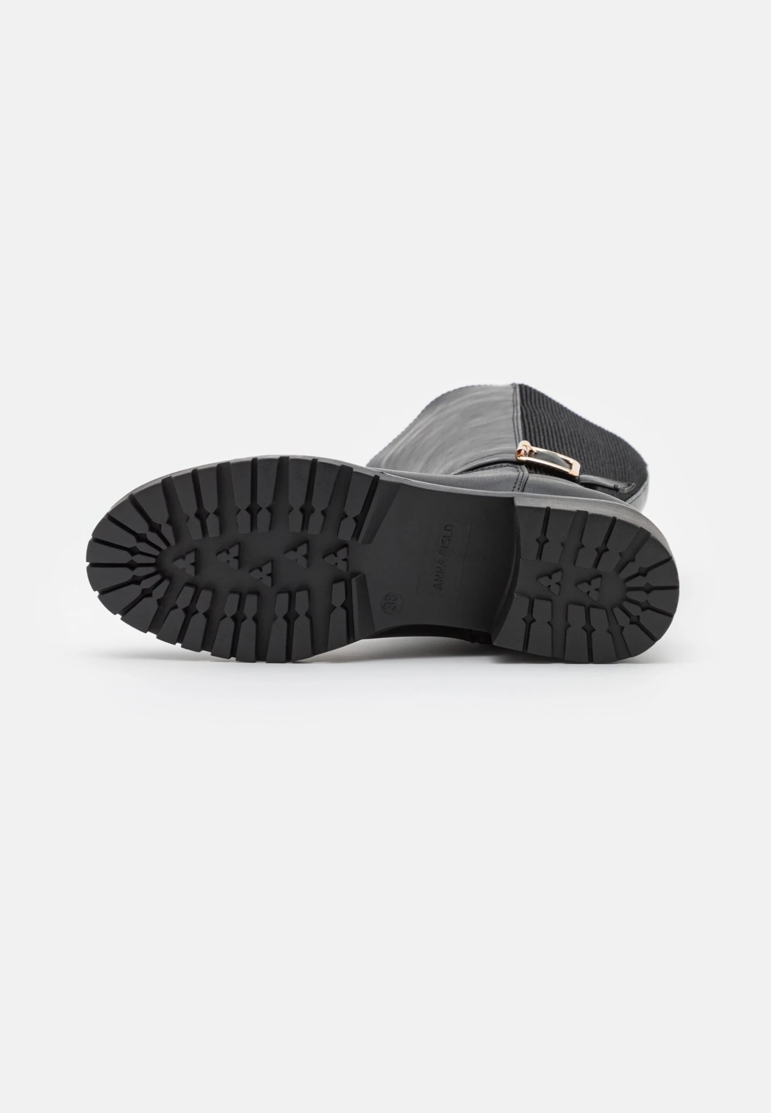 Laarzen - Black 5 Laarzen - Black - Afbeelding 5