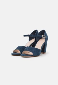 Leather - Sandalen - Dark Blue 8 Leather - Sandalen - Dark Blue -Anna Field Verkoop 2024 1f747226434c4385a614c3b1375098f4