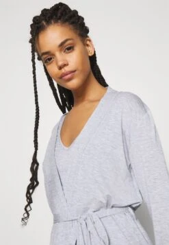 Anna Field 3 Piece Jersey- Pyjama - Mottled Light Grey -Anna Field Verkoop 2024 1fb03470c6af432ea96e665fd3d2f831