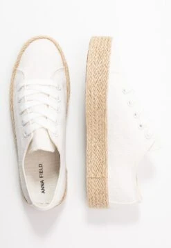 Anna Field Espadrilles - White -Anna Field Verkoop 2024 1ff2de9fae844bf997d4674fc2b9ecf5