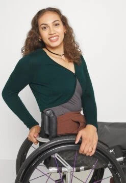 Anna Field Vest - Dark Green -Anna Field Verkoop 2024 20425656993d4f68a9da335a7c56cc67