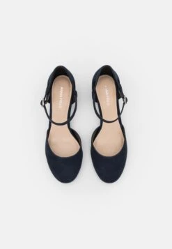 Leather - Klassieke Pumps - Dark Blue -Anna Field Verkoop 2024 208a198efb4a4fd38ea06becd4e98dde