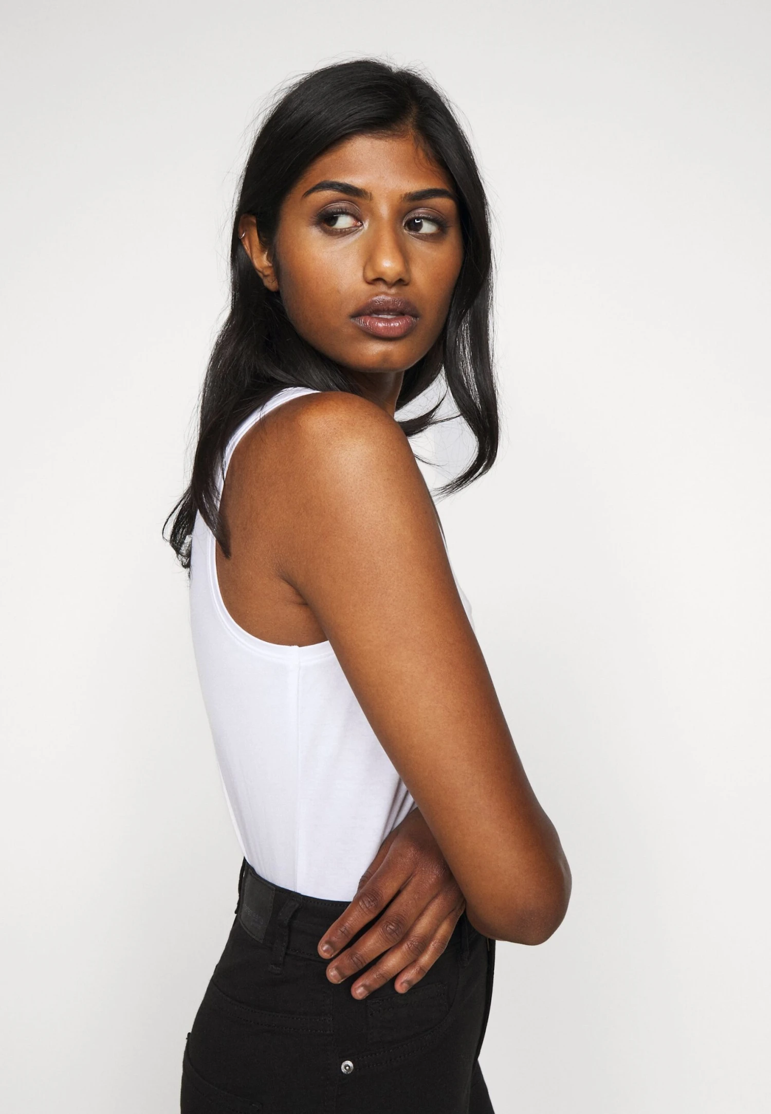 2 Pack - Top - White/Black 6 2 Pack - Top - White/Black - Afbeelding 6