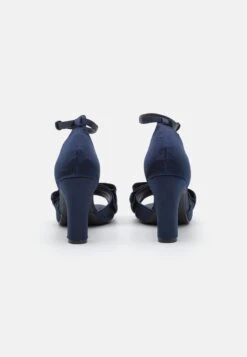 Anna Field Sandalen - Dark Blue -Anna Field Verkoop 2024 2302b89d9e1b4752a17c48b287255954