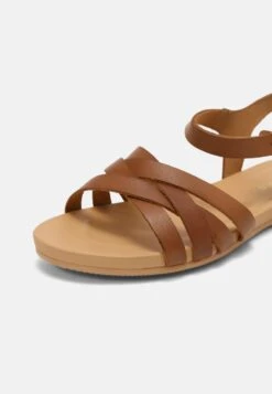 Leather - Sandalen - Cognac -Anna Field Verkoop 2024 231917629d5a47c5bbbea504c890857d