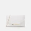 Anna Field Clutch - Off White
