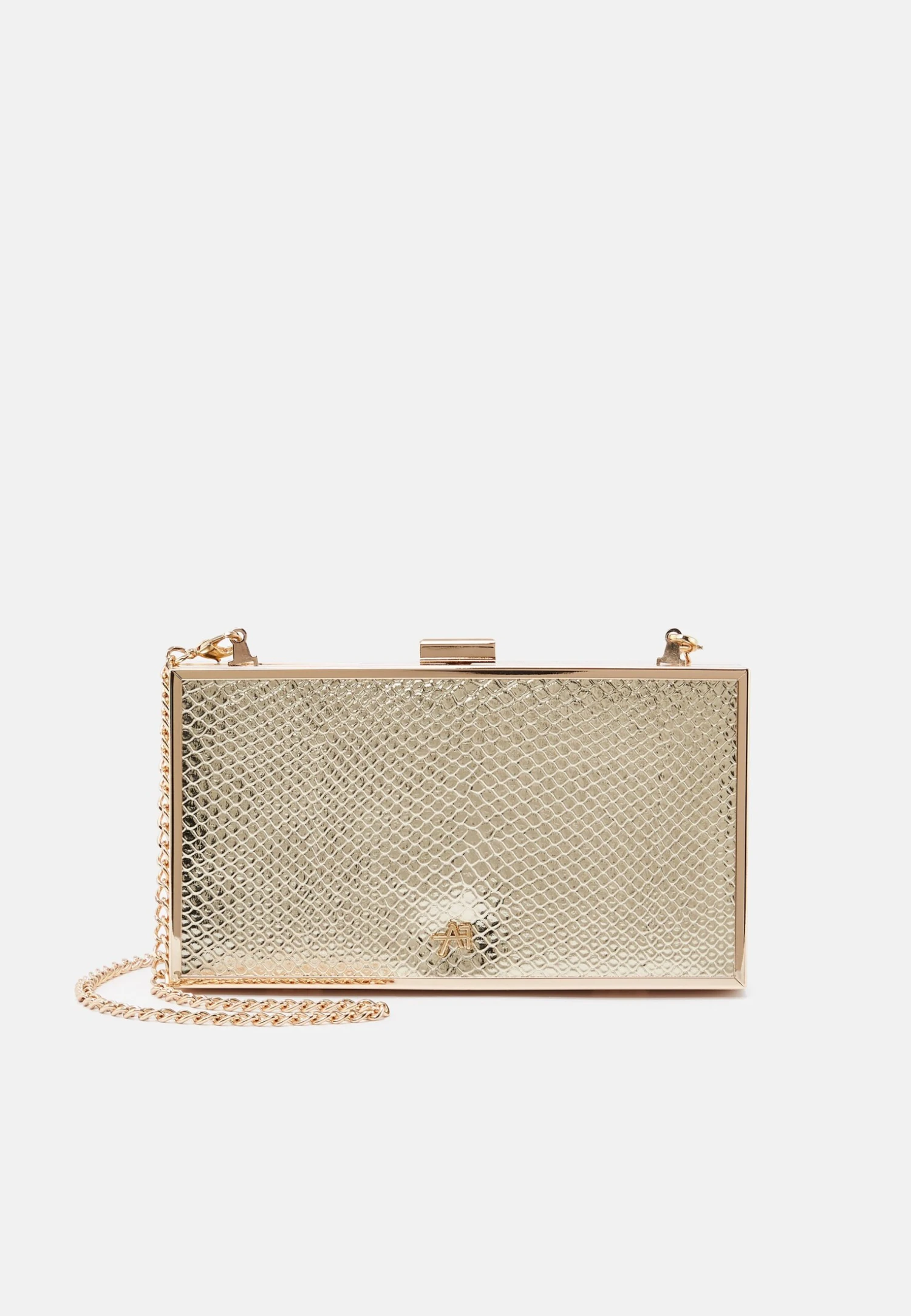 Anna Field Clutch - Gold 2 Anna Field Clutch - Gold - Afbeelding 2