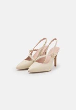 Anna Field Leather - Klassieke Pumps - Off White -Anna Field Verkoop 2024 23621baec32c40c4b599f994ba37d335