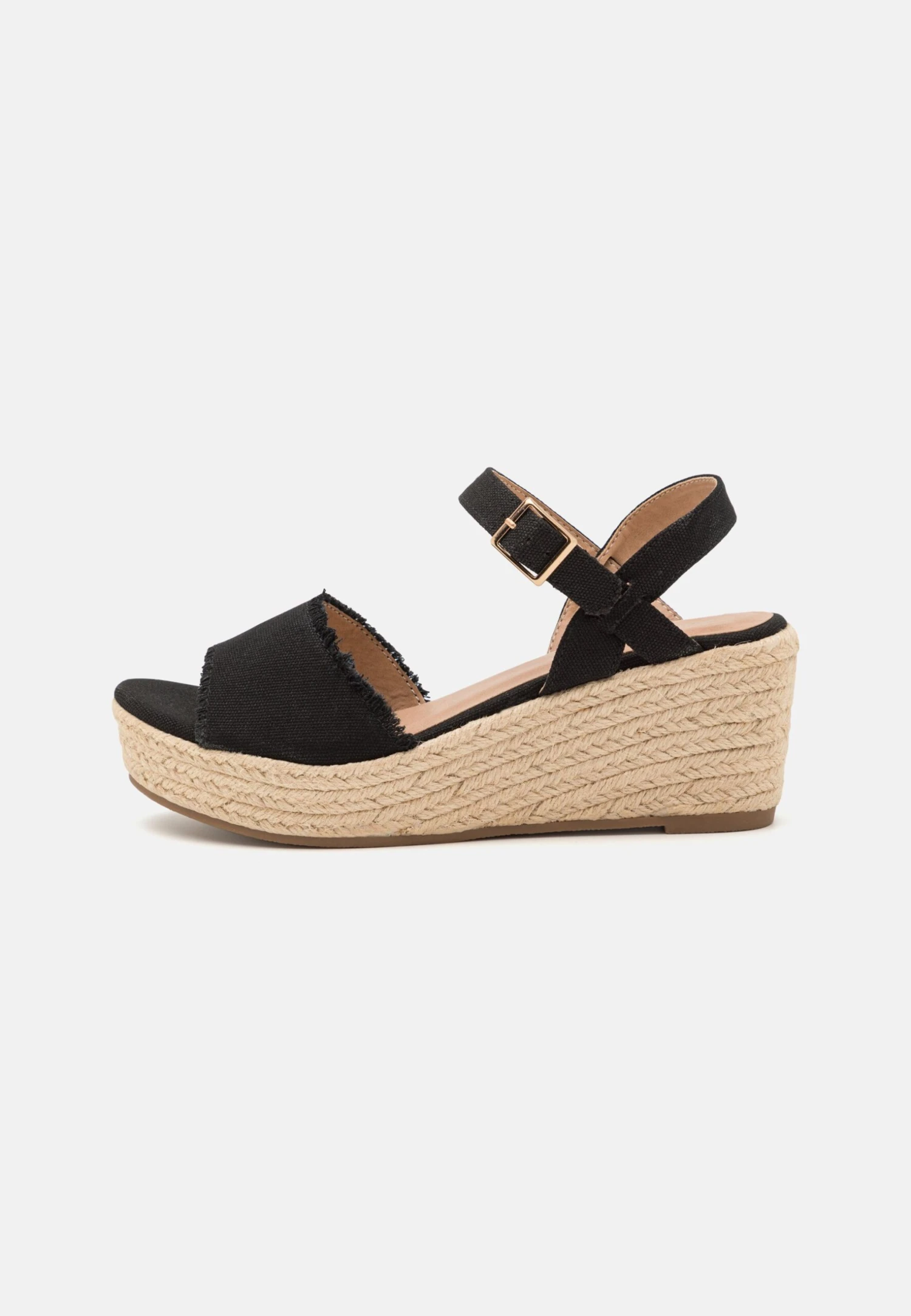 Anna Field Espadrilles - Black 2 Anna Field Espadrilles - Black - Afbeelding 2