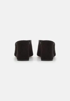 Anna Field Leather- Muiltjes Met Hak - Black -Anna Field Verkoop 2024 24a72a15aba34f81a1a5f4853d5798aa