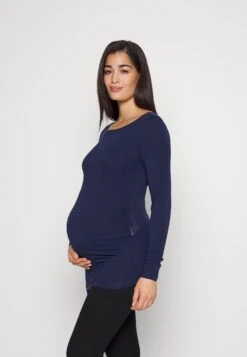 2 Pack - Longsleeve - White/Navy 9 2 Pack - Longsleeve - White/Navy -Anna Field Verkoop 2024 24ad388ebb92447bb09750d30825ab92