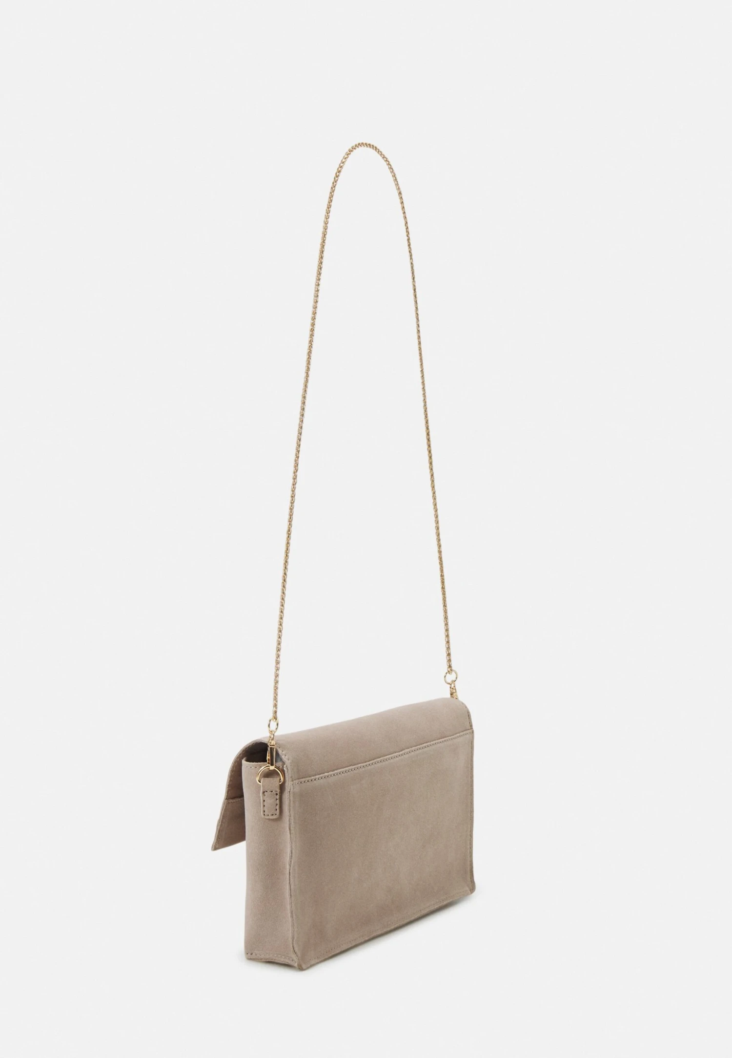 Anna Field Leather - Clutch - Taupe 2 Anna Field Leather - Clutch - Taupe - Afbeelding 2