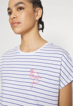 Anna Field Placed Stripe Flamingo Francesca- T-Shirt Print - White 13 Anna Field Placed Stripe Flamingo Francesca- T-Shirt Print - White -Anna Field Verkoop 2024 25ac94e327cd4fb198b29d48d962ea8e
