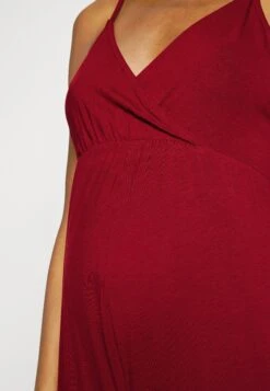 Strappy Drappy Cintered- Jumpsuit - Dark Red -Anna Field Verkoop 2024 25cec8eef2804dad8c0bffc1c4e40b92