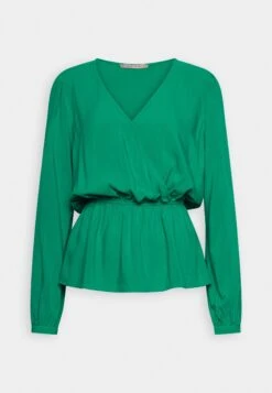 Anna Field Peplum - Blouse - Green 9 Anna Field Peplum - Blouse - Green -Anna Field Verkoop 2024 27e892f3d0e04db4af7696cbe3a8b9d2