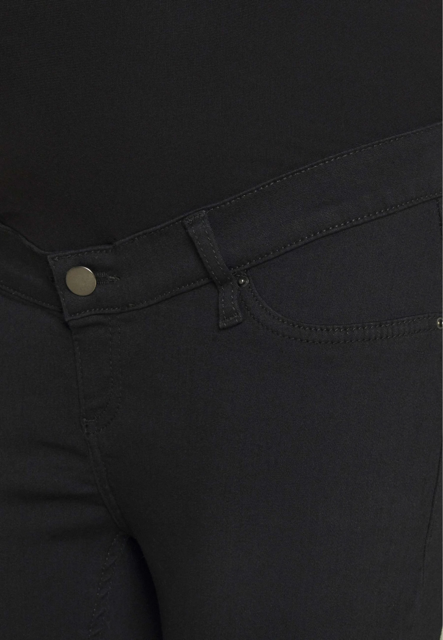 Slim Fit Jeans - Black 6 Slim Fit Jeans - Black - Afbeelding 6