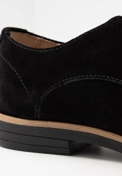 Anna Field Leather - Veterschoenen - Black -Anna Field Verkoop 2024 29d0b3f2e44f4223b6fc8d38b96bd2bc