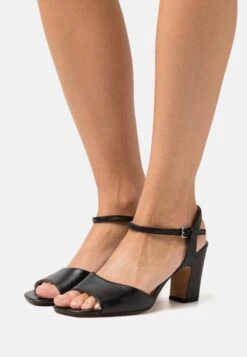 Anna Field Leather - Sandalen - Black