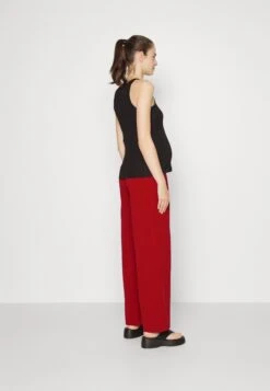 Broek - Dark Red 7 Broek - Dark Red -Anna Field Verkoop 2024 2be98cb0aaf143849d80eeae5ec4767c