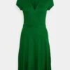Anna Field Jerseyjurk - Dark Green