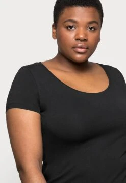 3Er Pack- T-Shirt Basic - Blue/Green/Black -Anna Field Verkoop 2024 2c0ec249accc4c4f98e07887f3dbb6ae