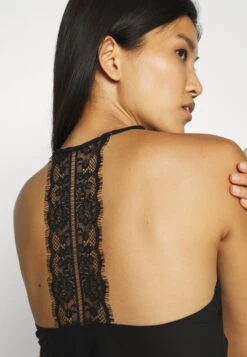 Anna Field Mia Chiffon Pj Set - Pyjama - Black -Anna Field Verkoop 2024 2c123c63575448cc90fe7d9b382c9f2b