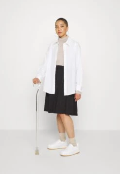 Anna Field Plooirok - Black -Anna Field Verkoop 2024 2c17986cbc764283af725c54db740c6c