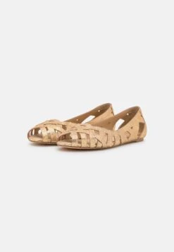 Anna Field Leather - Peeptoe Ballerina'S - Gold 12 Anna Field Leather - Peeptoe Ballerina'S - Gold -Anna Field Verkoop 2024 2c69a80cb5b24b0ea7f40a5c77563b5e