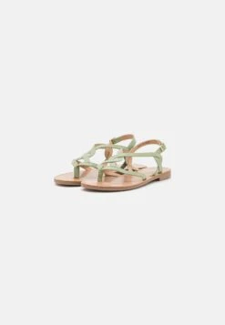 Anna Field Teensandalen - Mint -Anna Field Verkoop 2024 2c7a113ec221488b9ecf674ab9399a17