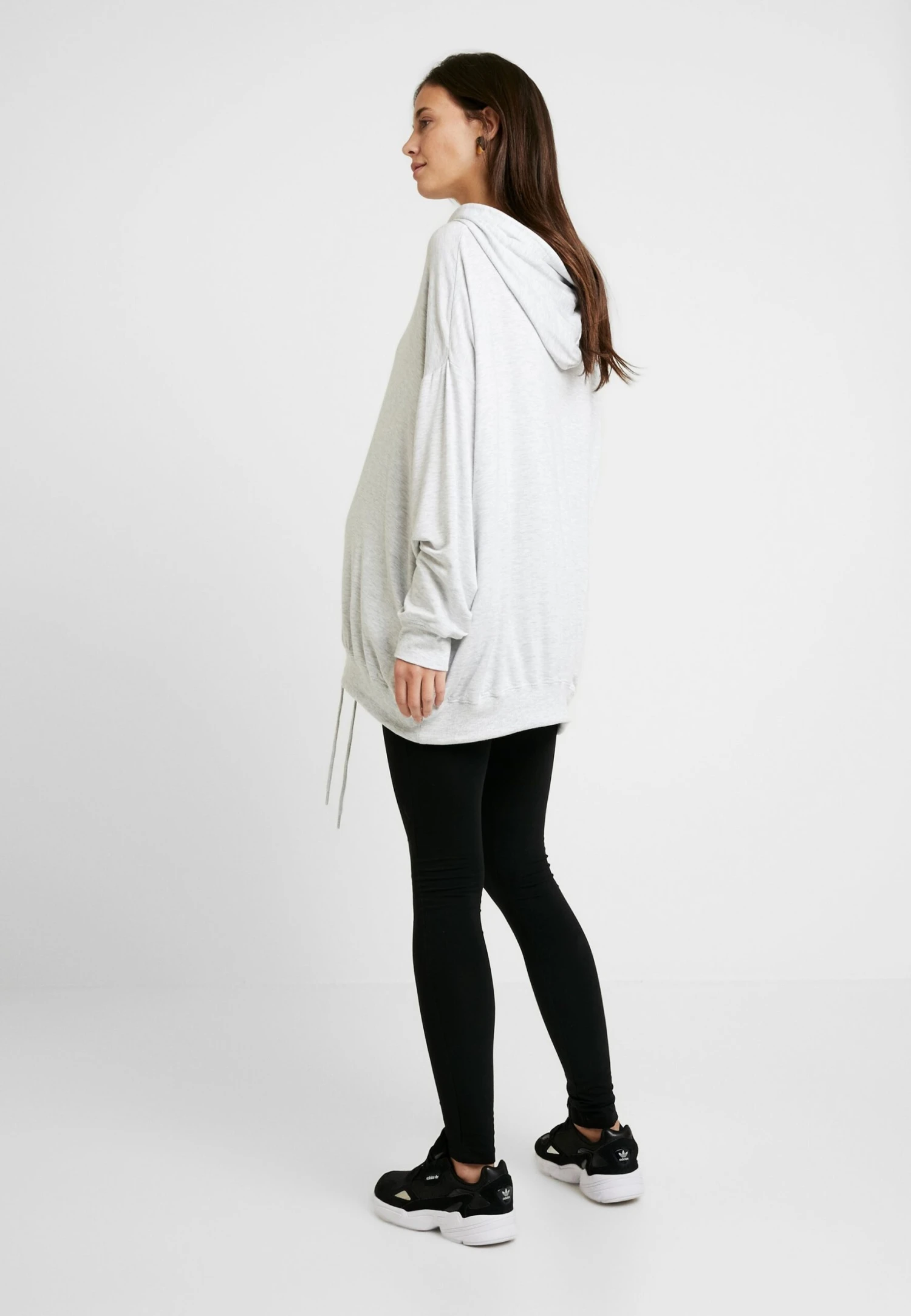 Leggings Maternity - Legging - Black 4 Leggings Maternity - Legging - Black - Afbeelding 4