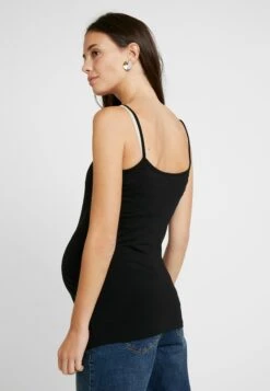 3 Pack - Top - Black/Greymel/White -Anna Field Verkoop 2024 2cc54c03aee541388e27526a012231bd