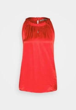 Anna Field Top - Red -Anna Field Verkoop 2024 2d4b0b12c4a340eb95c235c762b6857e