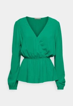 Blouse - Green -Anna Field Verkoop 2024 2de541e0731b4d558b671dfb606f1897