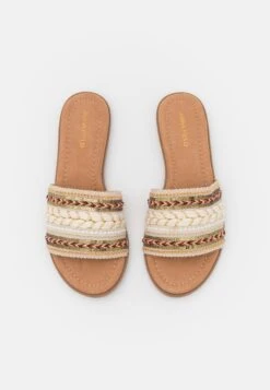 Anna Field Muiltjes - Beige -Anna Field Verkoop 2024 2e38b58fa9d44860a21681d8c622a6a1