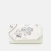 Anna Field Clutch - White