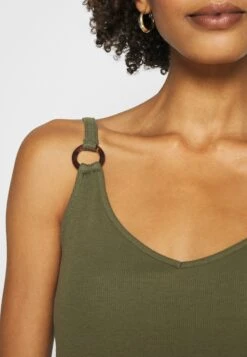 Anna Field Top - Olive Night -Anna Field Verkoop 2024 2e89265948494d08811054a1cdc80c5a