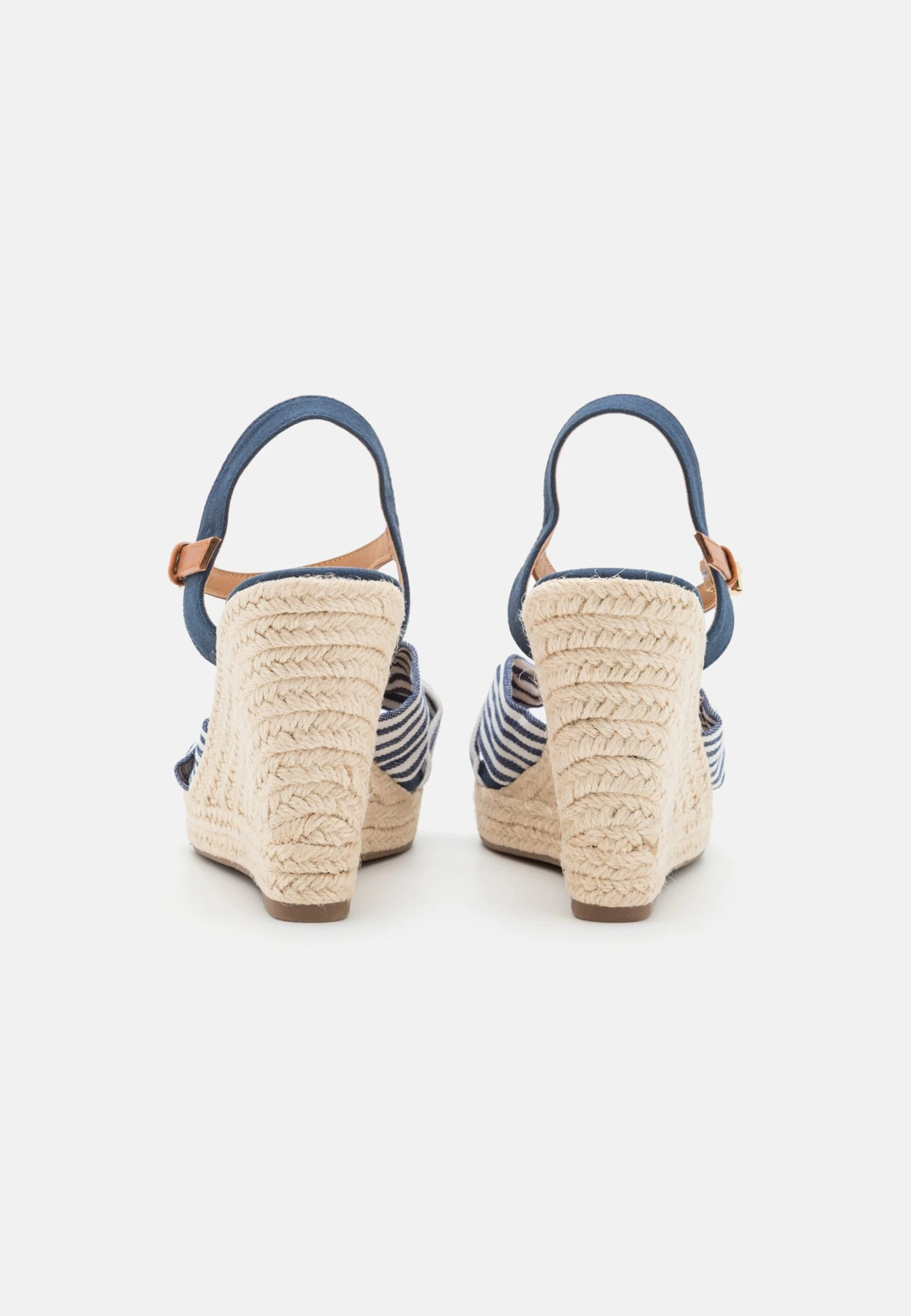 Anna Field Sandalen Met Hoge Hak - Dark Blue 4 Anna Field Sandalen Met Hoge Hak - Dark Blue - Afbeelding 4