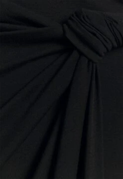 Anna Field Front Knot Midi Skirt - Kokerrok - Black -Anna Field Verkoop 2024 2ed854482a034c7b8a02008f9b2c0225