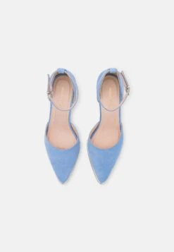 Anna Field Leather - Klassieke Pumps - Light Blue -Anna Field Verkoop 2024 2ff86339758d4e758d32dd4c7959cbe5