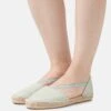 Anna Field Leather - Espadrilles - Mint