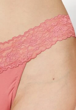 Anna Field 5 Pack - String - Pink/Black -Anna Field Verkoop 2024 316ad6bb44ed4fb6a744d8e7ff5244b4