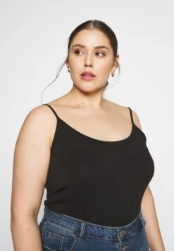 2 Pack - Top - Black -Anna Field Verkoop 2024 321f1887808548da8d0bf446ce45237f