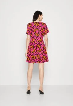 Anna Field Blousejurk - Pink/Orange -Anna Field Verkoop 2024 329707ed25e04d19be4ac2981f05eda2