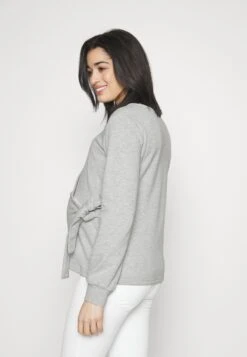 Sweater Met Rits - Mottled Light Grey -Anna Field Verkoop 2024 331276c30e1547e4bf345c99d6bfa686