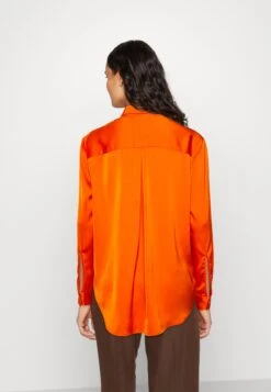 Anna Field Overhemdblouse - Orange -Anna Field Verkoop 2024 33605d9a373246edb92a79f20d0a676a
