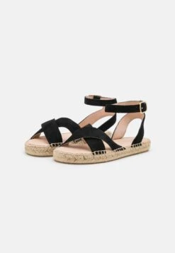 Anna Field Leather - Sandalen Met Plateauzool - Black -Anna Field Verkoop 2024 33bbca6e7c5f482fa6c9bbf4d4775864