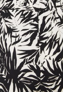 Anna Field Shorts - Black/Off-White -Anna Field Verkoop 2024 3421448d2717498fbe1e4d1d062f9876