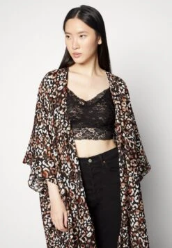 Anna Field Poncho - Brown/Black -Anna Field Verkoop 2024 34e38e46afbb4571ac2d39055d7d1c3a